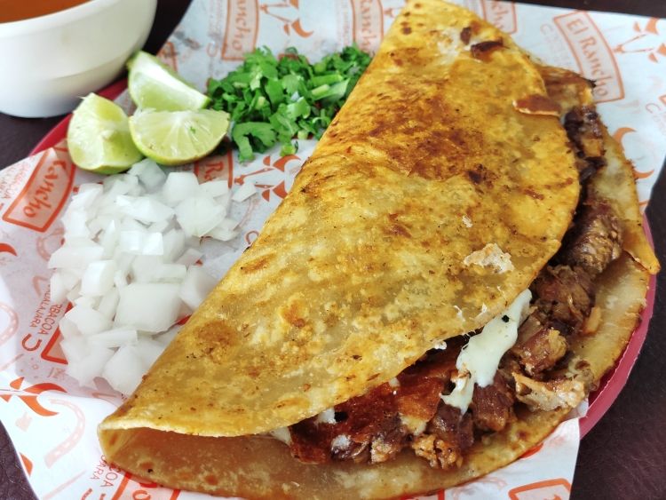 Quesadilla Minerv@