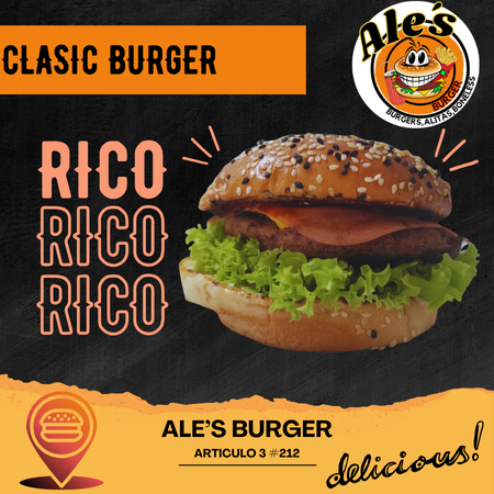 Classic Burger