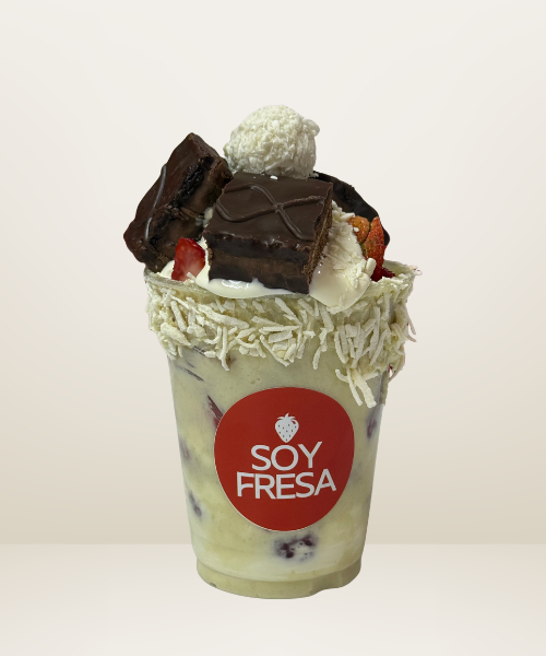 Soy Fresa Rafaello