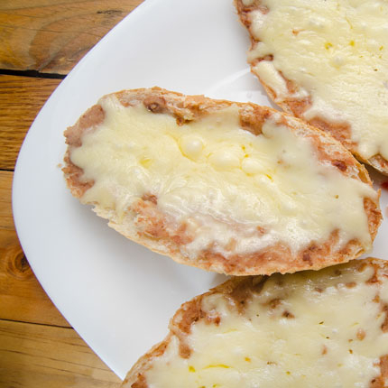 MOLLETES SAIKO