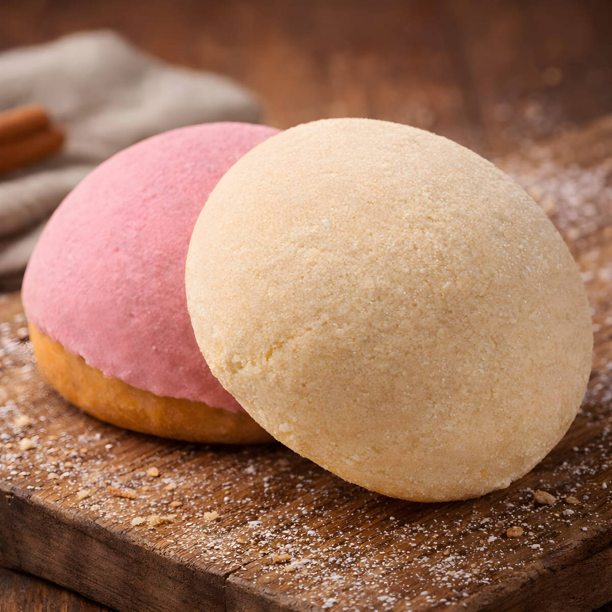 Concha Gourmet Tradicional