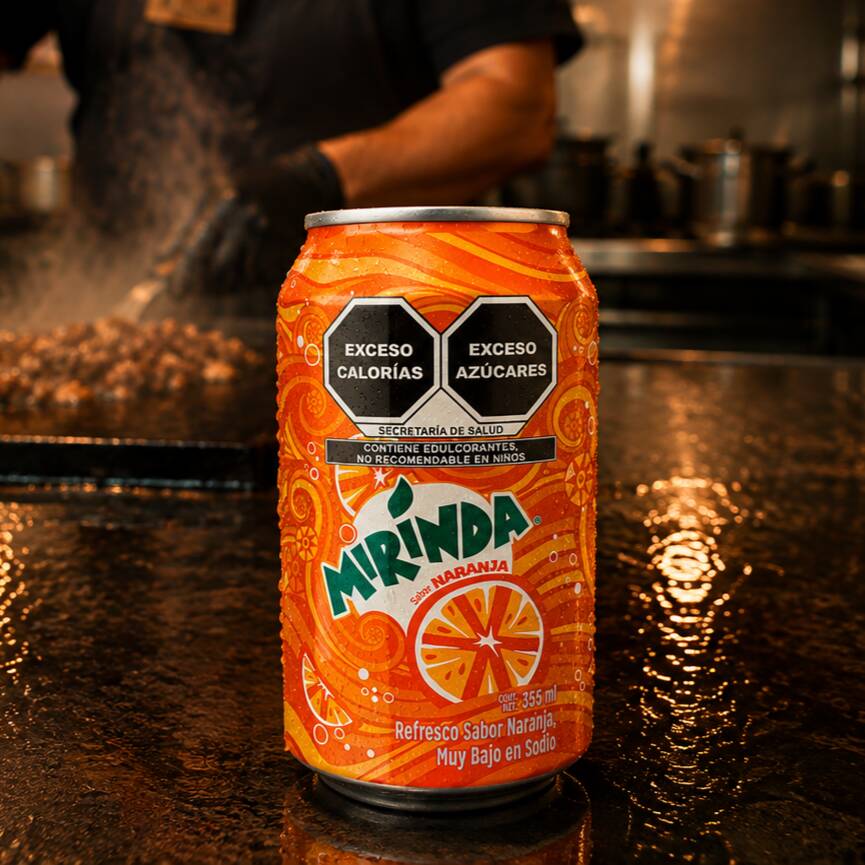 Mirinda 355 ml