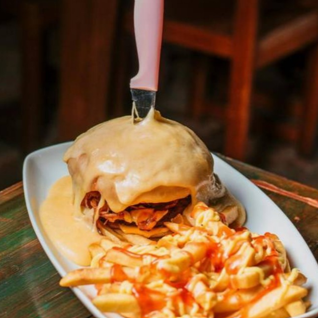 Ktri-Burguer