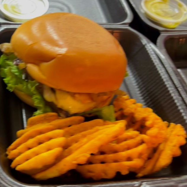 HAMBURGUESA CAMPESINA