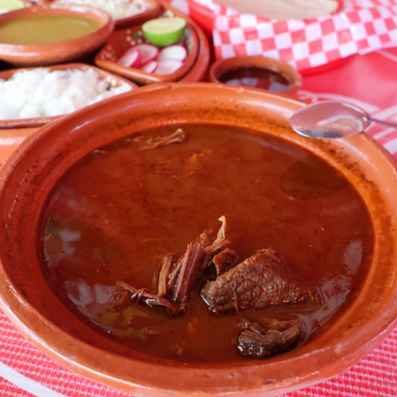 MEDIA ORDEN DE BIRRIA