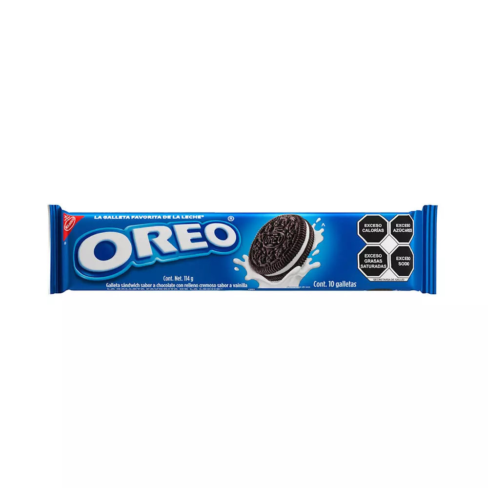 Galletas Oreo 114gr