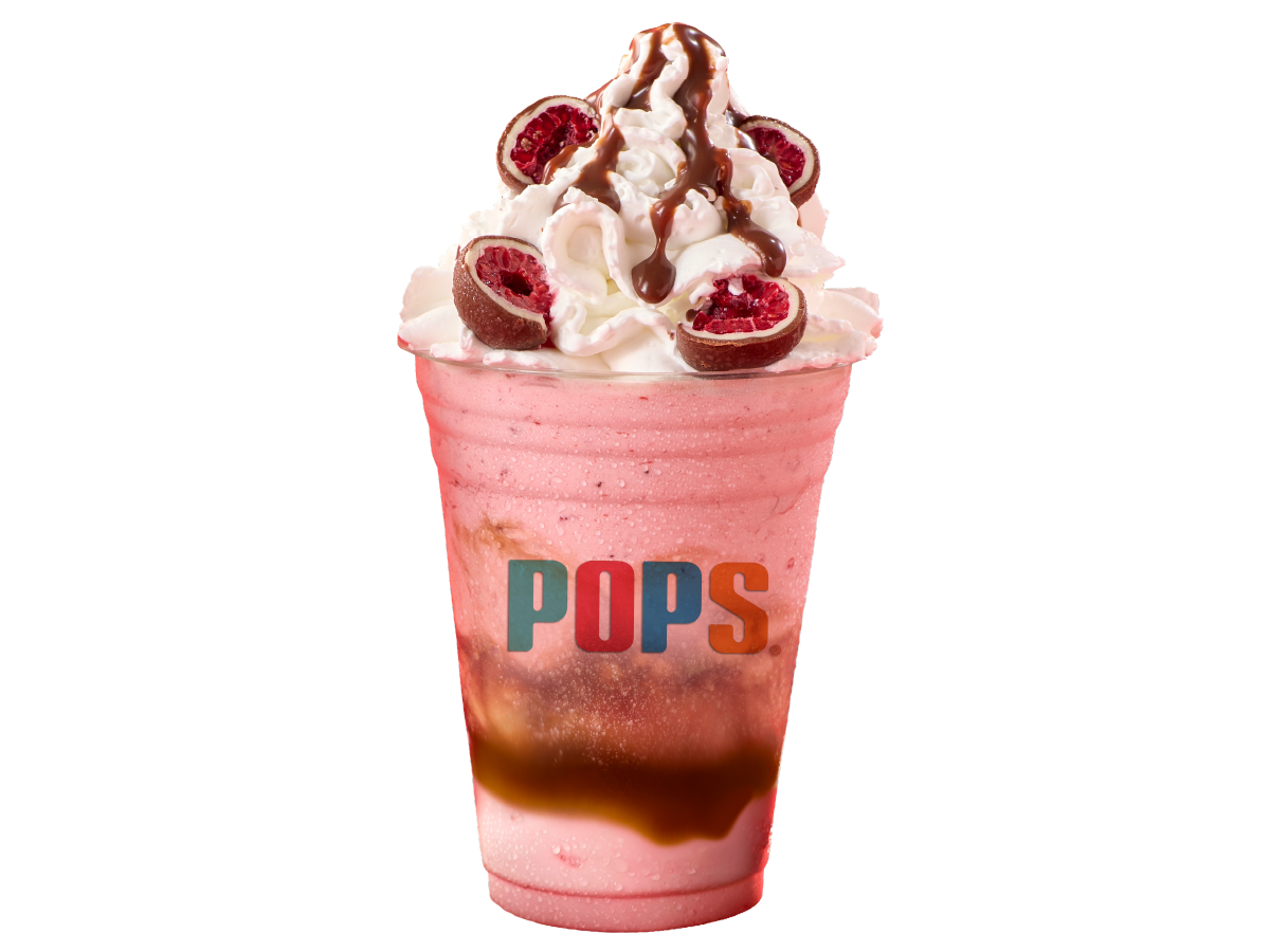 Shake Amarena Franui