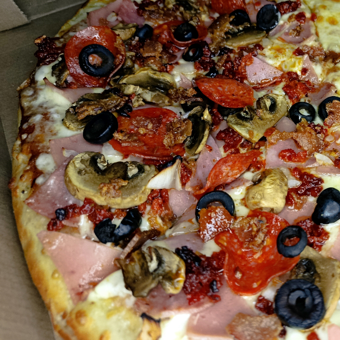Pizza Grande Especial Epic
