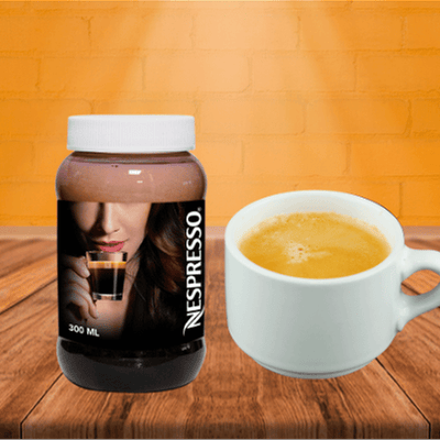 Café Expresso Nespresso