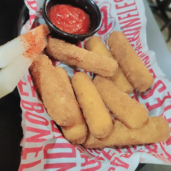 Cheese Finger 5 pzas