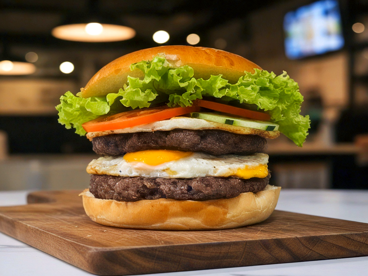 Clube Do Hambúrguer