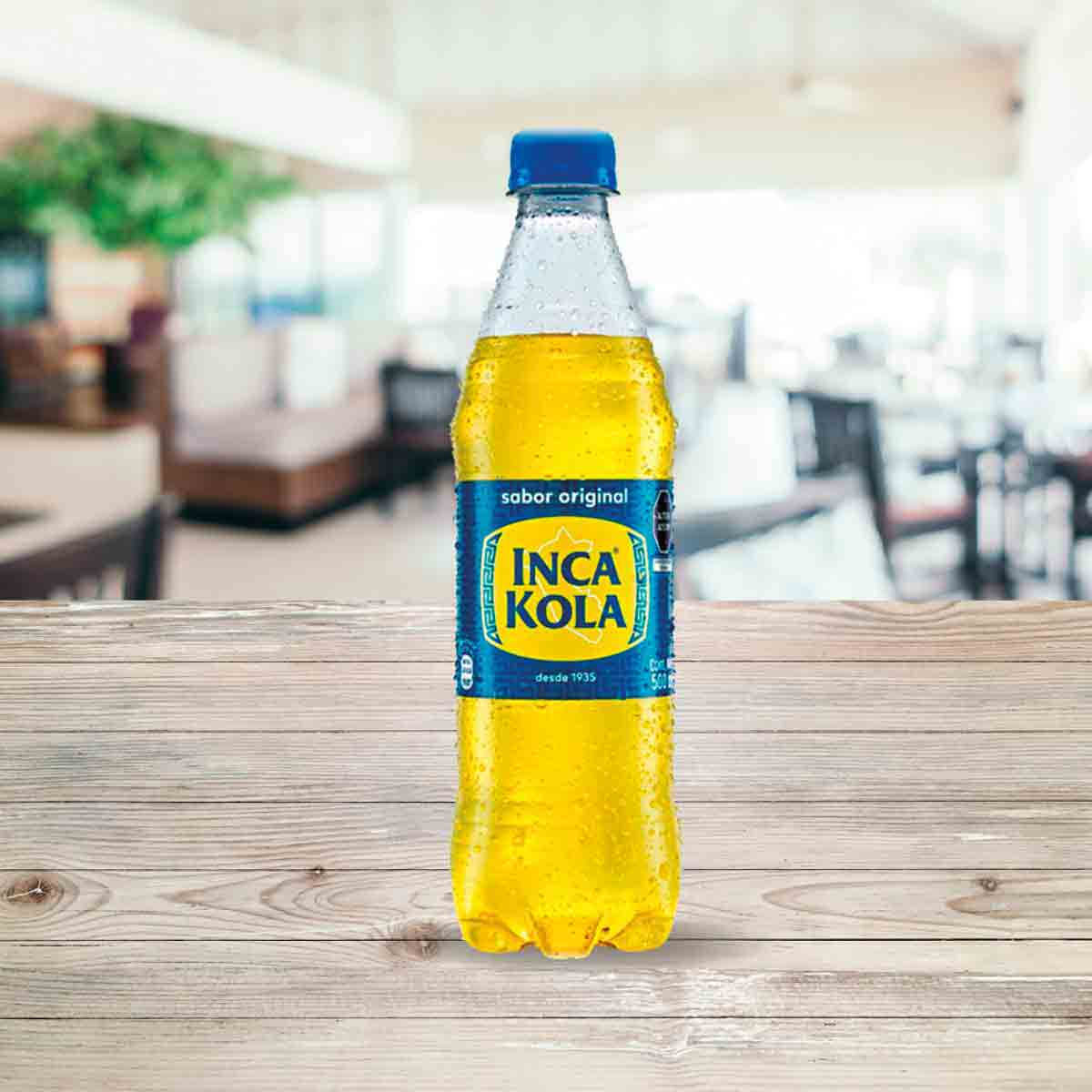 Inca Kola Sabor Original 600ml