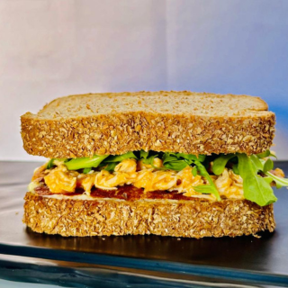 Sándwich Chicken Chipotle