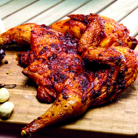 Pollo Entero