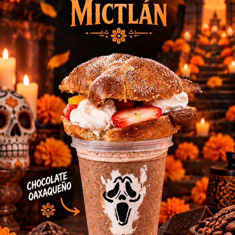 Frappé Mictlán