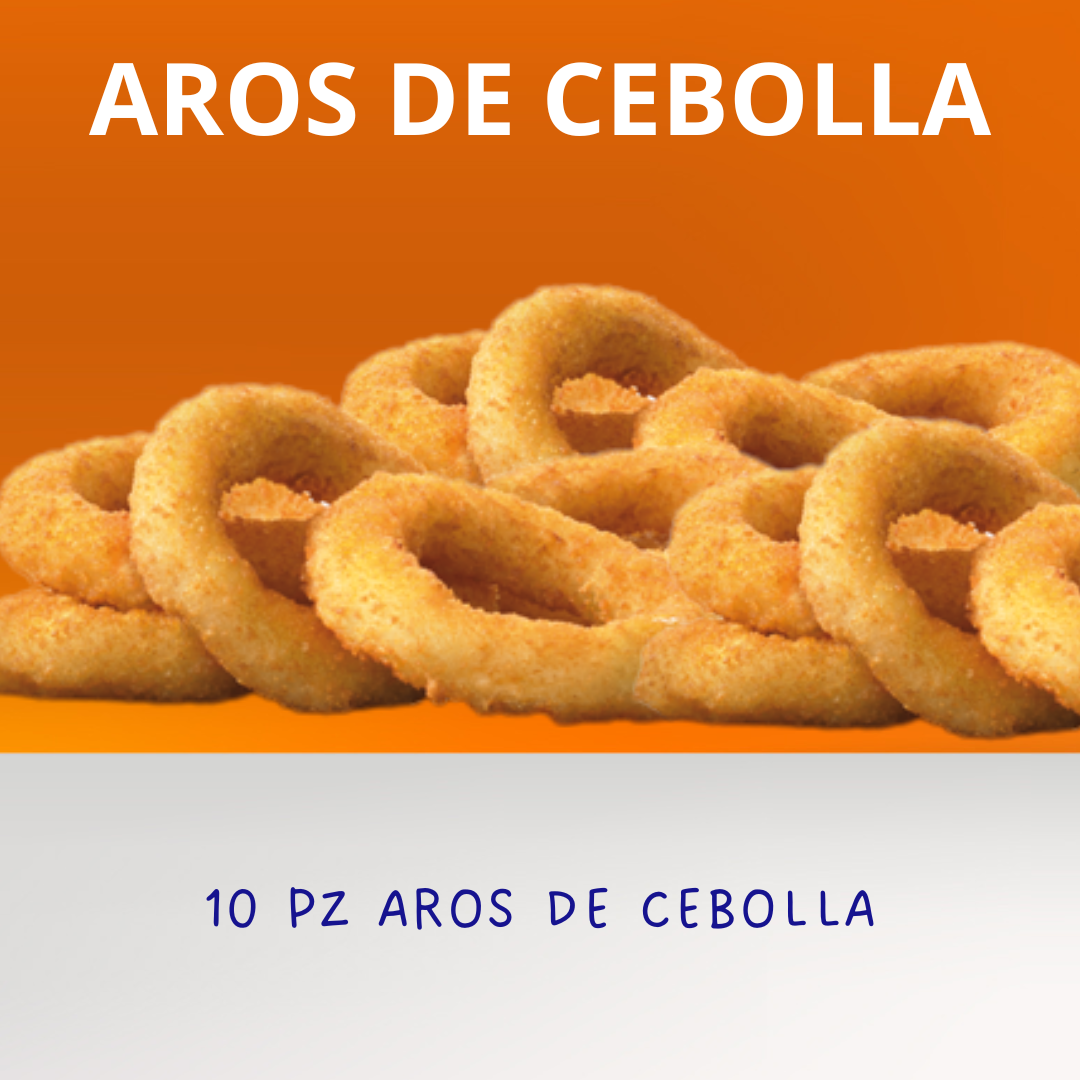 Aros de Cebolla
