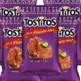 Tostitos Morados con Queso