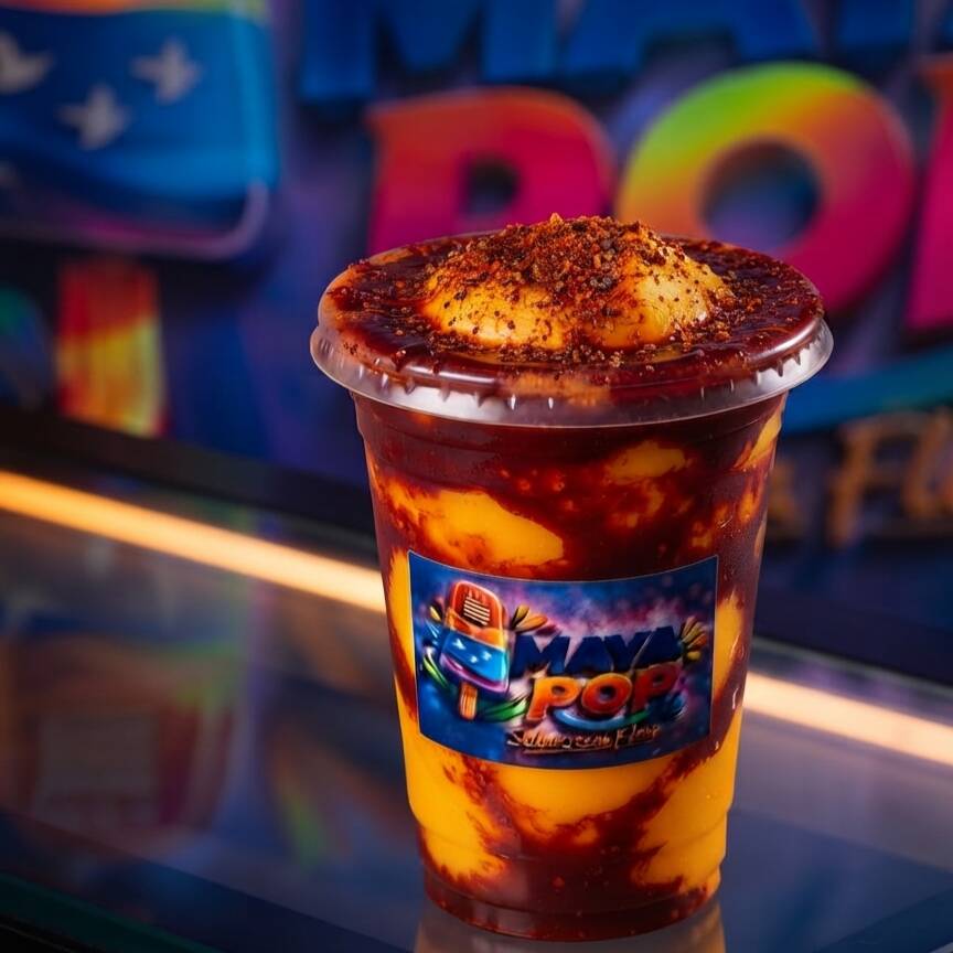 Troll de Mango Chile