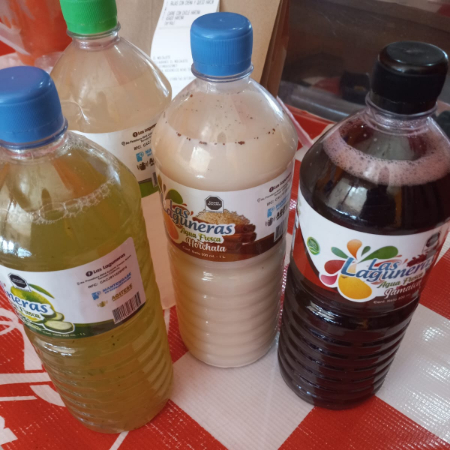 Agua Fresca 1 L.
