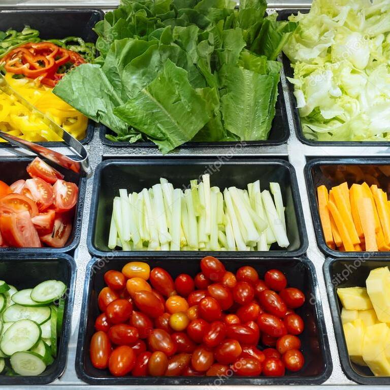 Arma tu Ensalada