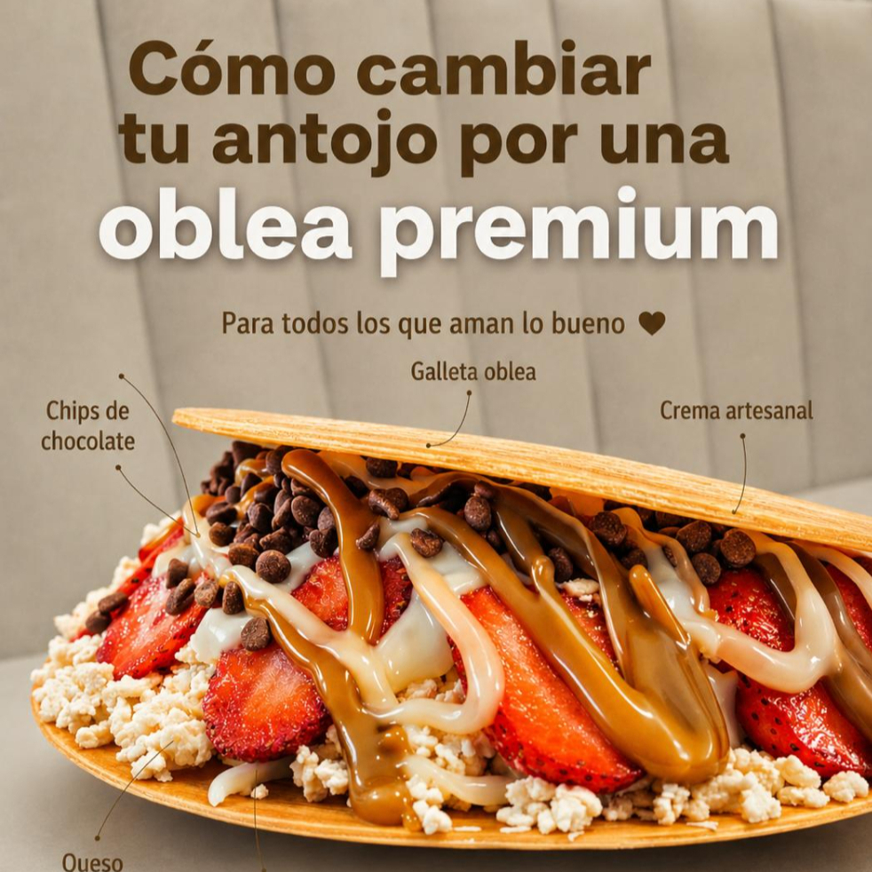 OBLEA PREMIUM