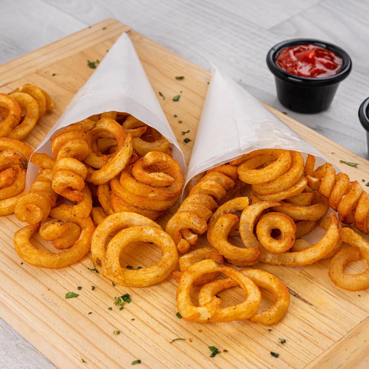 Oorden Curly 400 Gr