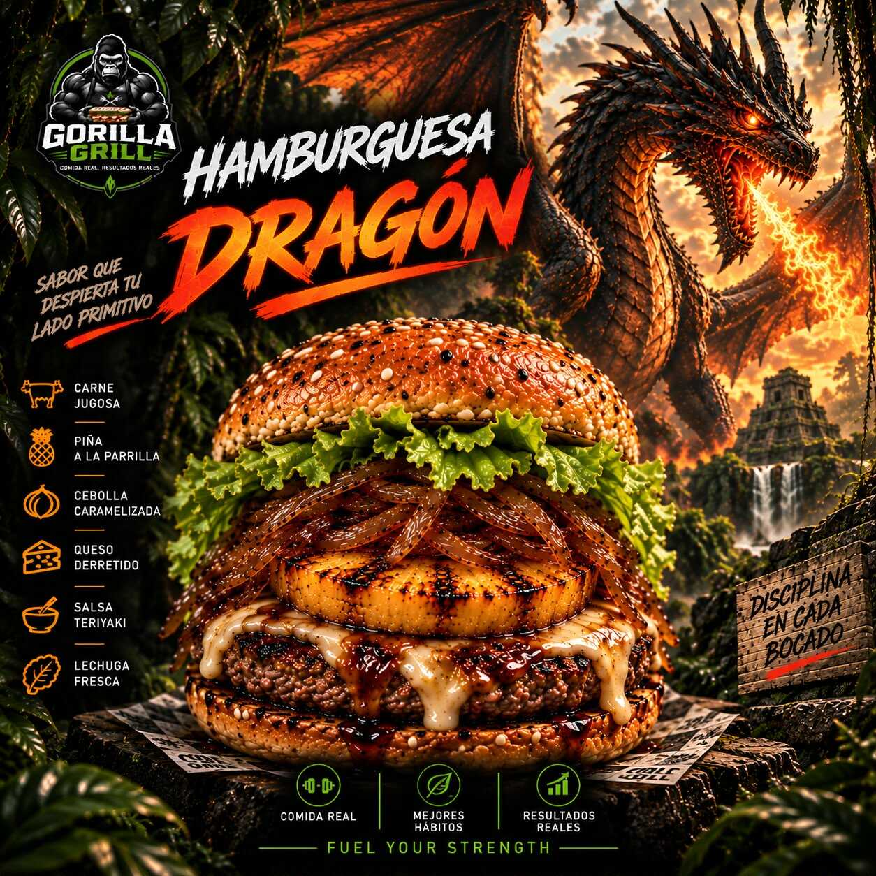 El Dragón