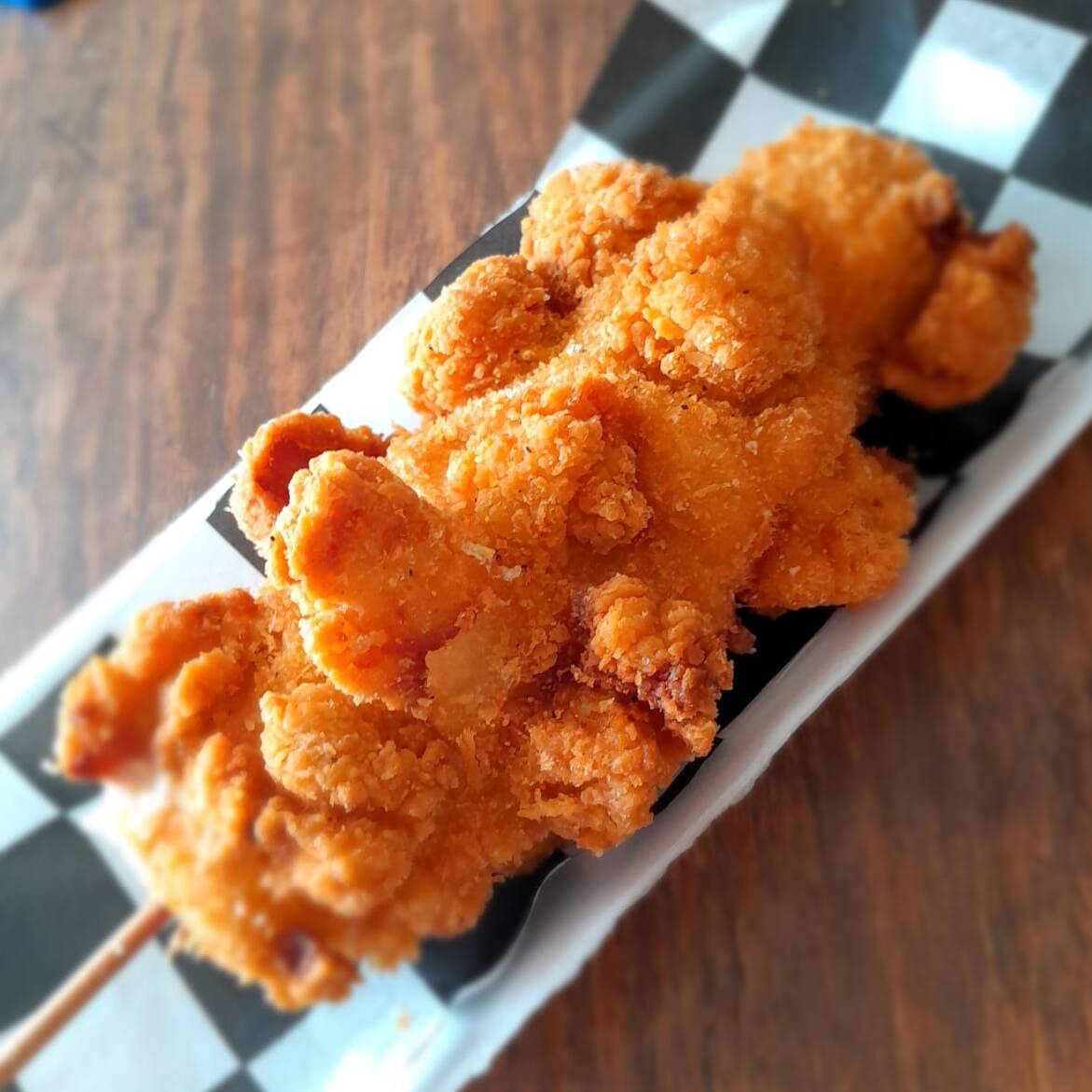 ESPECIAL CUBIERTA DE BONELESS