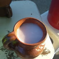 Pulque Natural Fresco