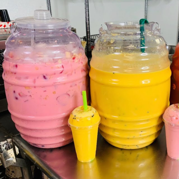 Agua Horchata 1/2 Litro