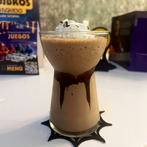 Malteada Lodo Del Pantano (Chocolate)