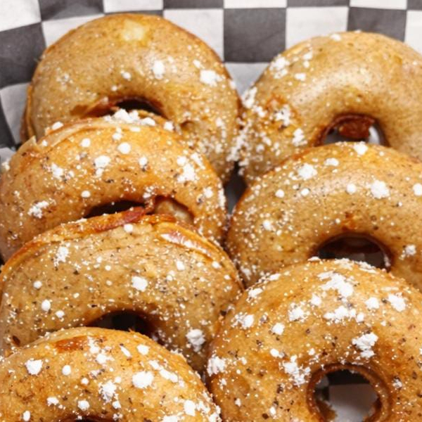 Mini Donas