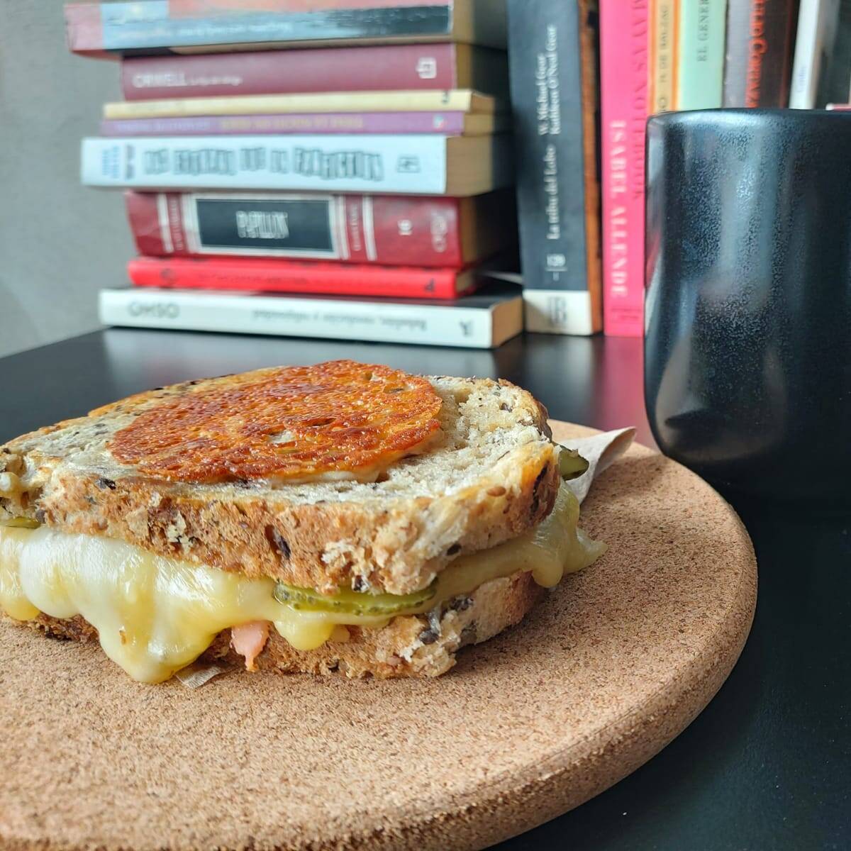 Grilled Cheese