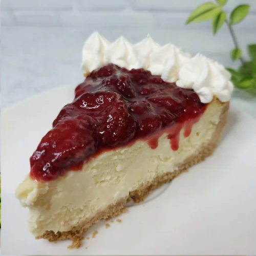 Cheesecake de Fresa
