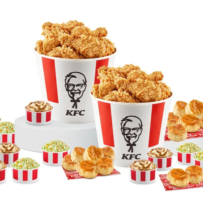 Polladas Piezas de pollo