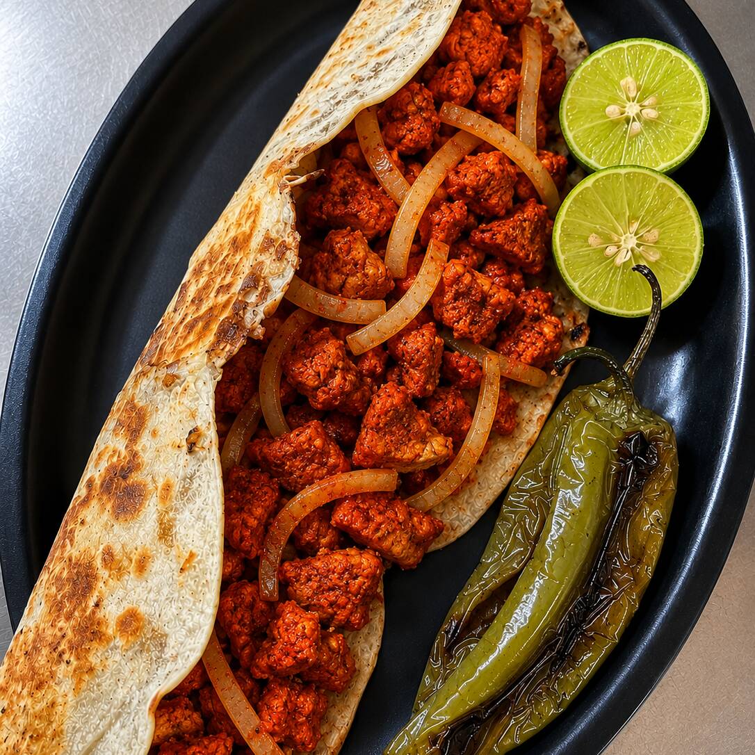 QUESOCARNE BISTEC ADOBADO