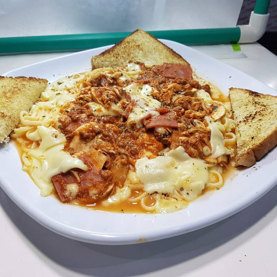 Espagueti Especial