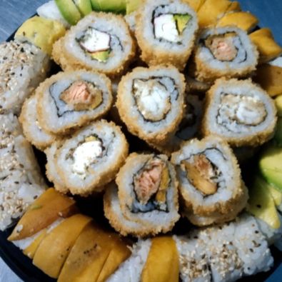 Promo Master Sushi (40 Makis)
