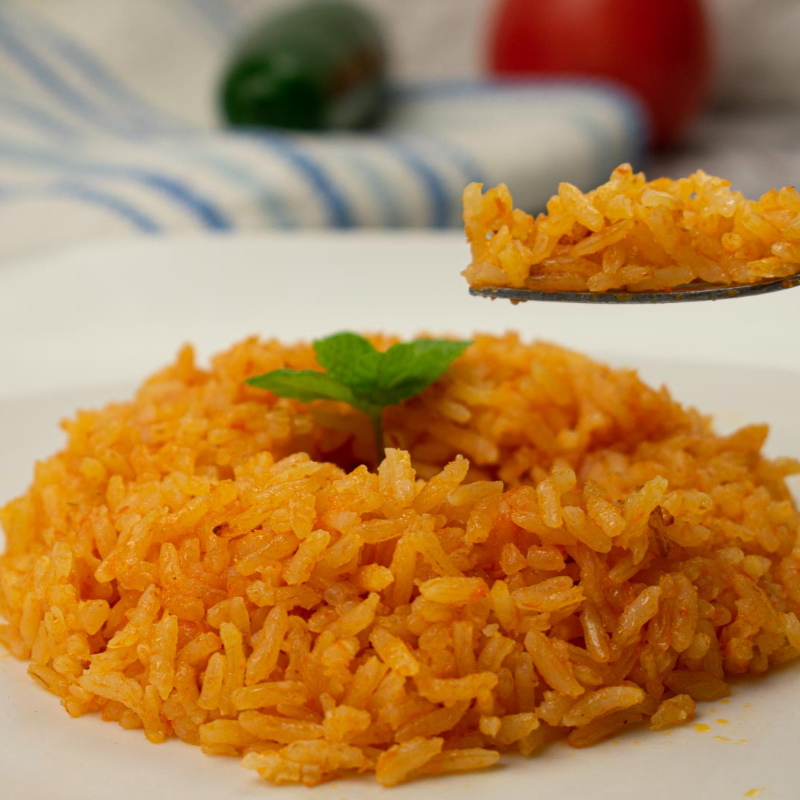Arroz Rojo 1/4 Lt