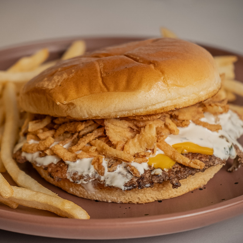 POKER BURGER