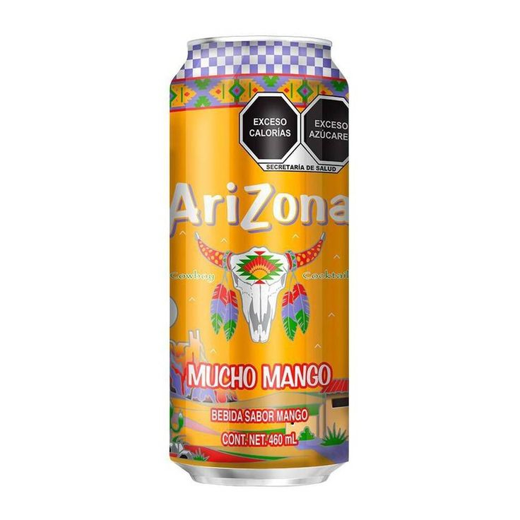 Té Arizona Mango