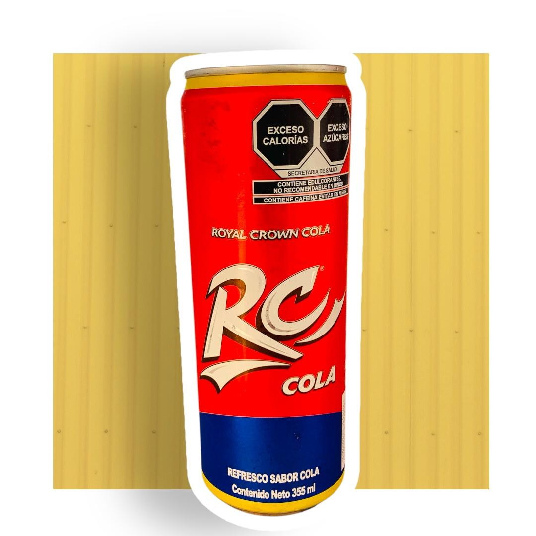 RC Cola 355ml