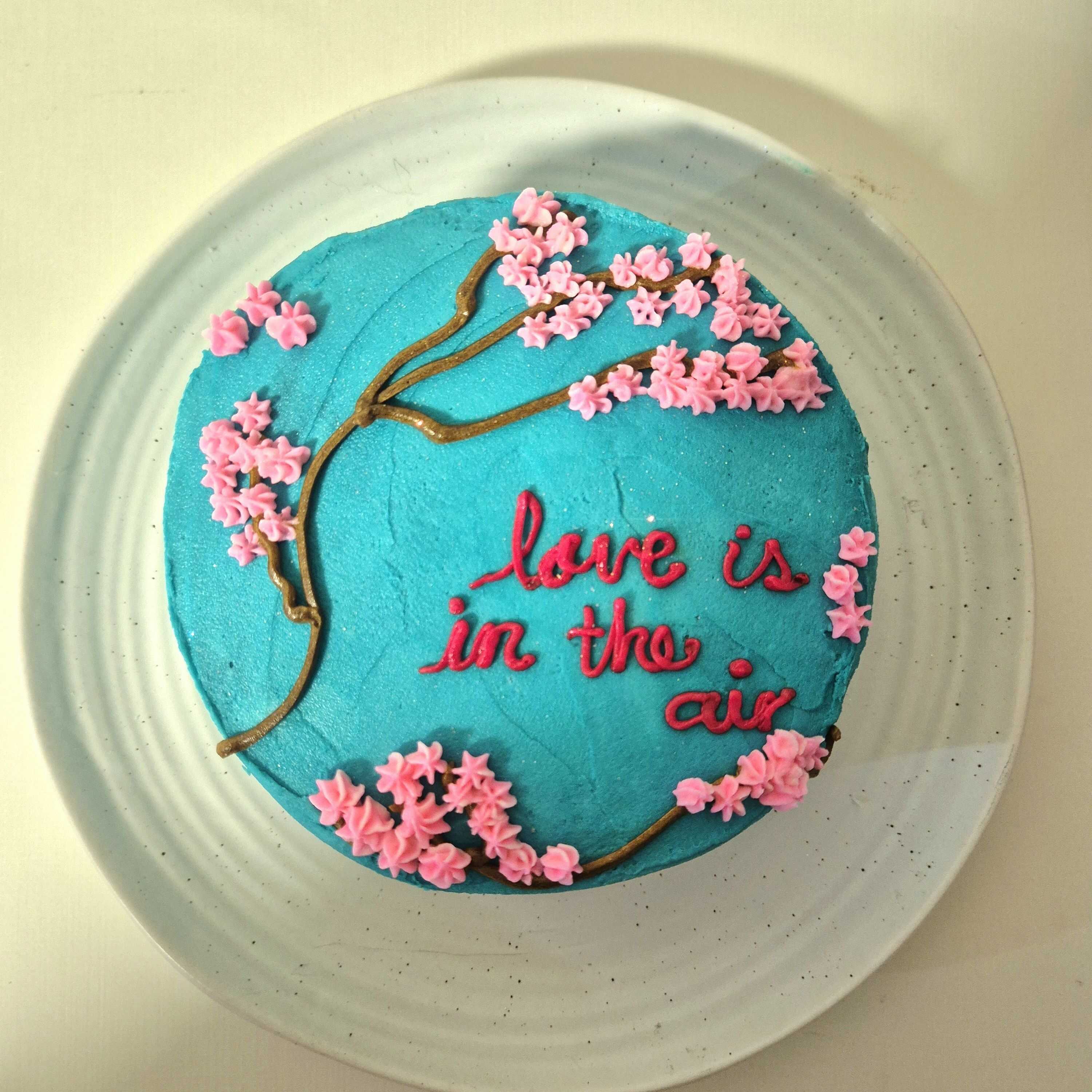 Pastel Personal Inspiración VanGogh