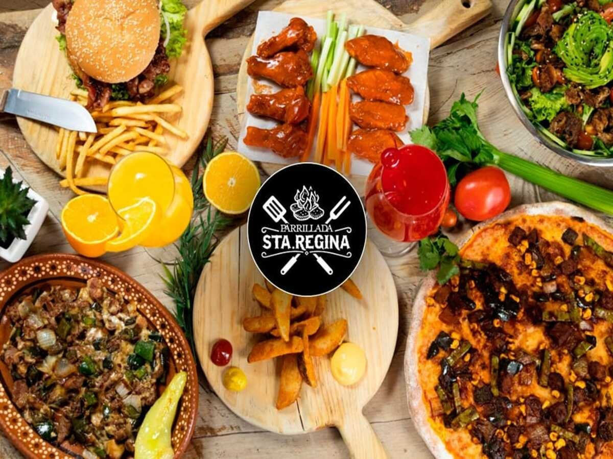 Parillada Sta Regina Suc. Garza Sada