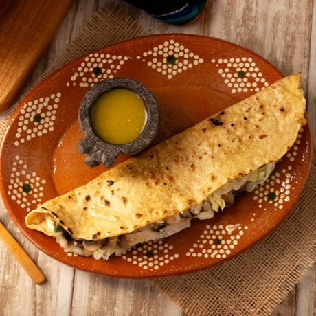 3 Quesadillas