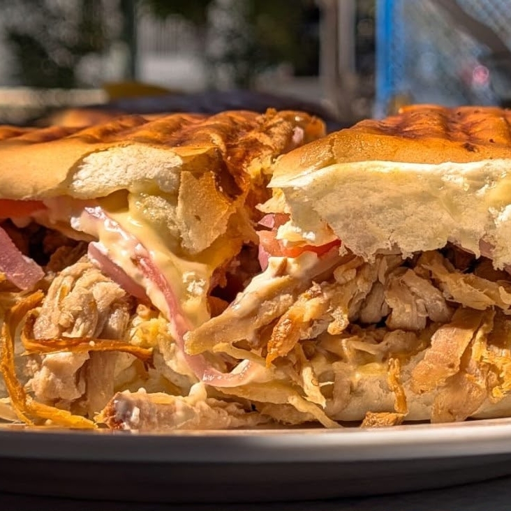 Torta mixta especial