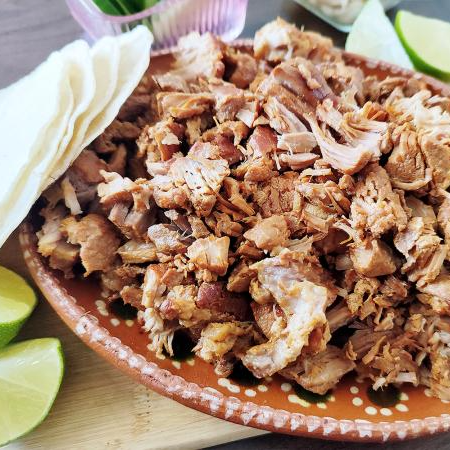 3/4Kg Carnitas