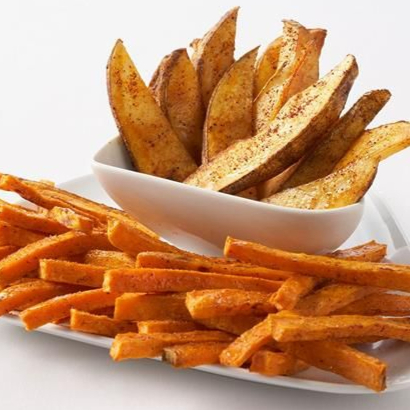 2 Charolas de Papas