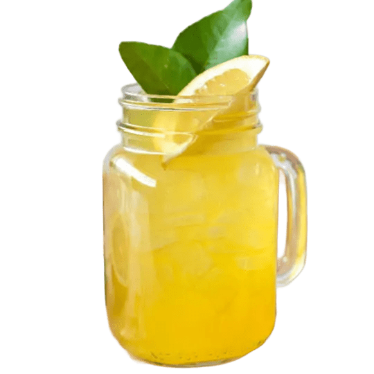Naranjada Mineral