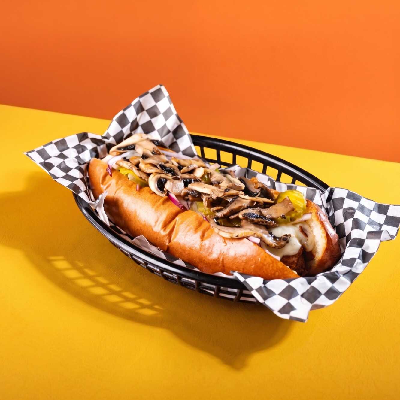 Hot Dog Champiqueso